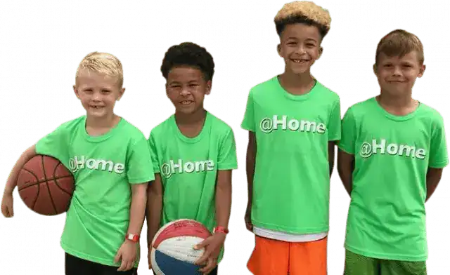 home kids bball m